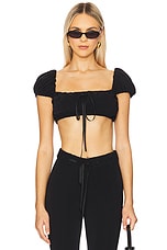 Cindy Crop Top