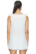 Bradford Gingham Top - thumbnail 6