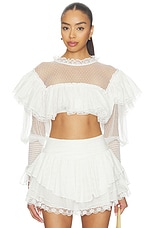 Beckett Crop Top - thumbnail 4