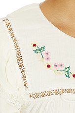 Leah Cotton Top - thumbnail 8