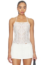 Siren Fringe Top - thumbnail 4