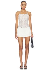 Siren Fringe Top - thumbnail 7