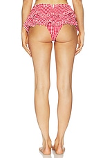 Alison High Waisted Bikini Bottom - thumbnail 6