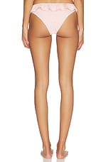Polka Dot Ruffle Bikini Bottom - thumbnail 6