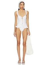 Daisy One Piece Swimsuit - thumbnail 4