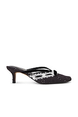 Liona Mule Heel