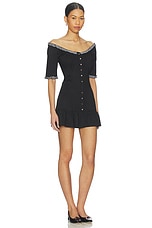 Sweet Dreams Poplin Mini Dress - thumbnail 5