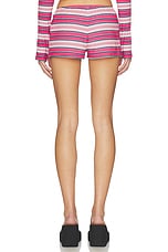 X JENNIE Sophie Lightweight Jersey Short - thumbnail 7