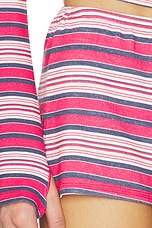 X JENNIE Sophie Lightweight Jersey Short - thumbnail 9