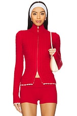 Carter Cable Knit Sweater