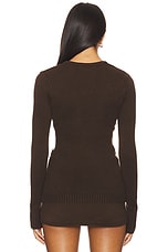 Sienna Cloud Knit Sweater - thumbnail 6