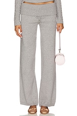 Jazz Cable Knit Sweater