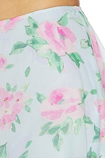 Maribel Chiffon Mini Skirt - thumbnail 9