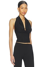 Jay Modal Halter Top - thumbnail 5