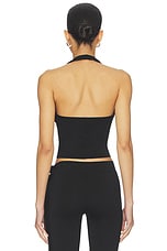 Jay Modal Halter Top - thumbnail 6