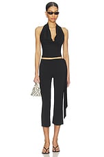 Jay Modal Halter Top - thumbnail 7