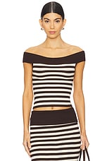 X Bella Hadid Tucker Top