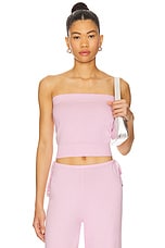 Destiny Knit Strapless Shirt