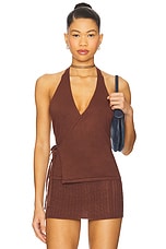 Lullaby Knit Halter