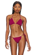 Product image of Frankies Bikinis Tiana Bikini Top. Click to view full details