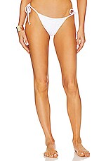 Product image of Frankies Bikinis x Sydney Sweeney Venice Bikini Bottom. Click to view full details