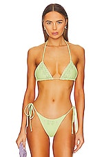 Product image of Frankies Bikinis x Sydney Sweeney Tia Bikini Top. Click to view full details