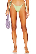 Product image of Frankies Bikinis x Sydney Sweeney Venice Bikini Bottom. Click to view full details