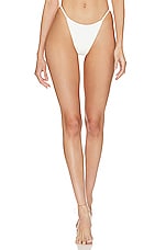 Product image of Frankies Bikinis x Pamela Anderson Zeus Bikini Bottom. Click to view full details