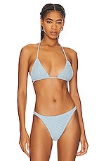 x REVOLVE Tide Crochet Top