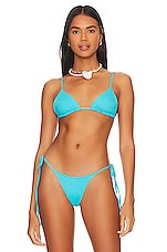 Product image of Frankies Bikinis Lumia Top. Click to view full details