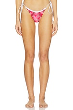 Mackenzie Ruffle Bottom - thumbnail 4