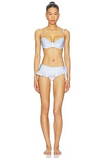 Austin Satin Top - thumbnail 7