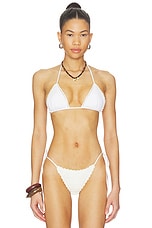X Jennie Nick Crochet Top - thumbnail 3