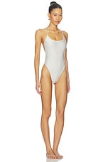 X Jennie Agnes Satin One Piece - thumbnail 6