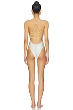 X Jennie Agnes Satin One Piece - thumbnail 7
