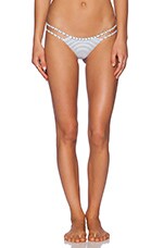Product image of Frankies Bikinis Ocean Side Bikini Bottom. Click to view full details