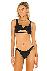 Product image of Frankies Bikinis Cole Top. Click to view full details
