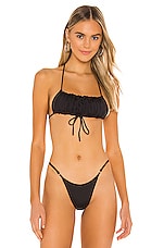 Product image of Frankies Bikinis Dreamy Bikini Top. Click to view full details