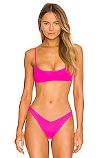 Product image of Frankies Bikinis Dallas Bikini top. Click to view full details