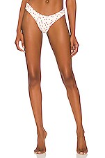 Product image of Frankies Bikinis x GIGI HADID Katarina Bikini Bottom. Click to view full details