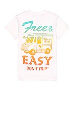 Product image of Free & Easy SS Tee. Click to view full details