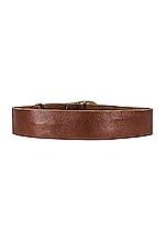 Free People Rosebery Leather Belt