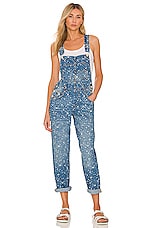 Product image of Free People Ziggy Denim Overall. Click to view full details