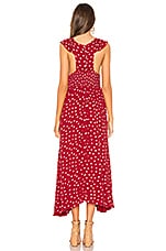 white christmas dresses Free People Butterfly Babe Midi Dress main image 1