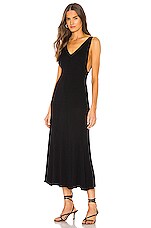 second female honey midi dress