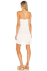 shailee ruched dress