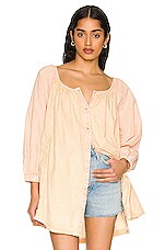 Product image of Free People Oxford Swing Tunic. Click to view full details