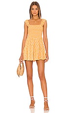 Product image of Free People Sweet Annie Mini Dress. Click to view full details