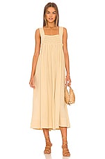 Product image of Free People Delphine Midi Dress. Click to view full details