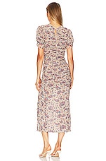 Free People Brielle Midi Dress